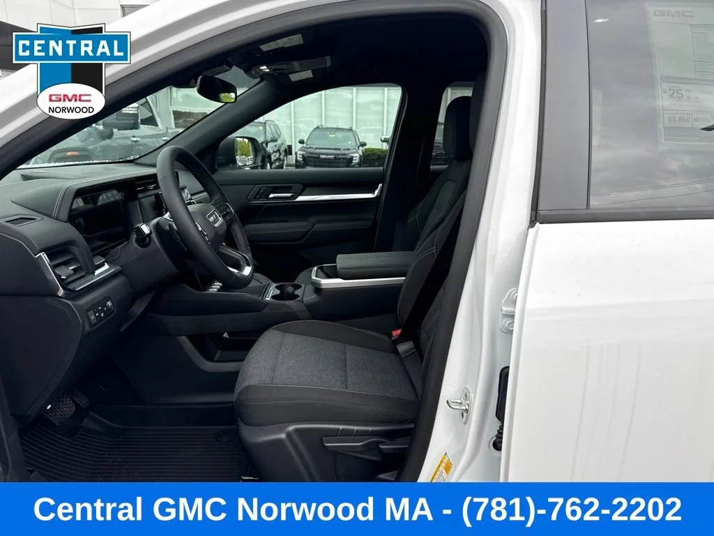 New 2027 Summit White GMC Elevation image 15