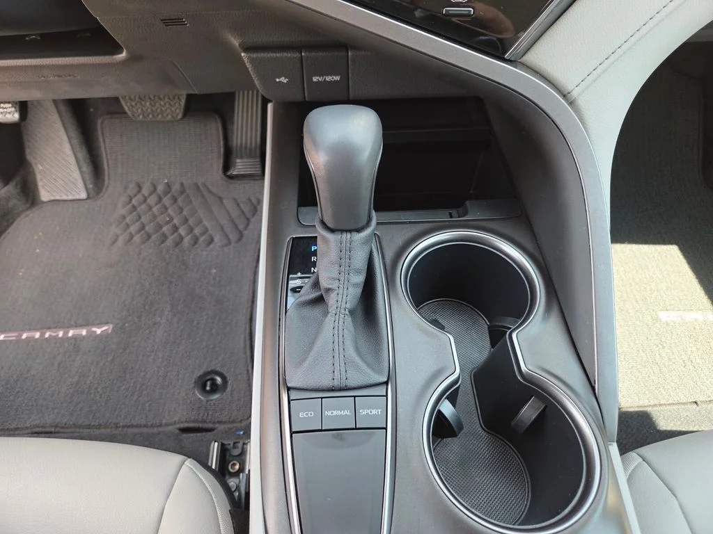 Certified Used 2024 Gray Toyota SE image 27