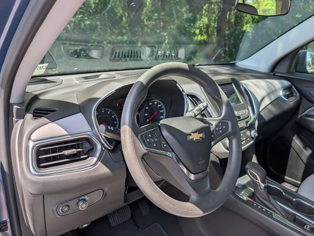 Used 2024 Blue Chevrolet LS image 33