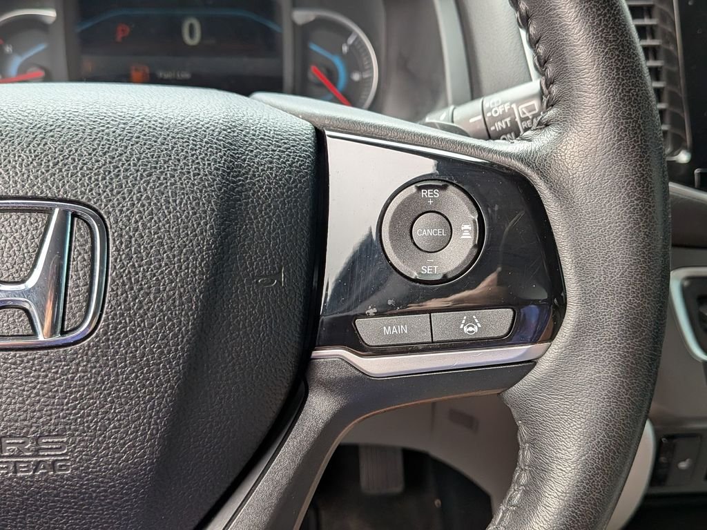 Used 2021 Gray Honda EX-L image 22