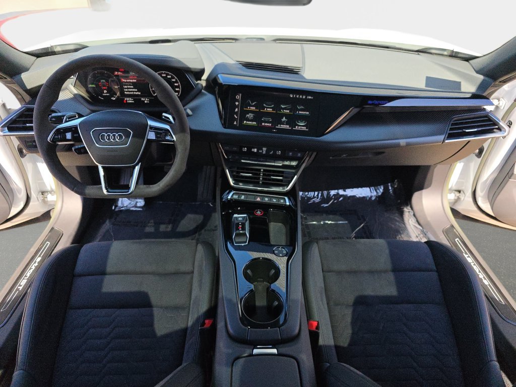 Used 2023 Gray Audi Prestige image 10