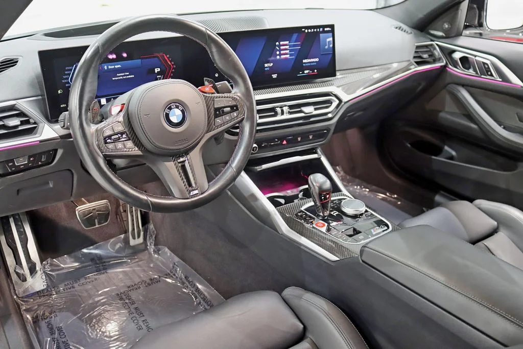 2024 BMW M4 Competition