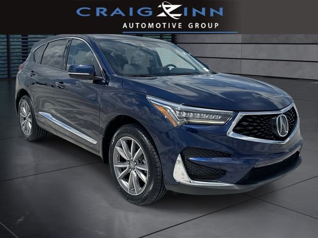 2020 Acura RDX Technology Package