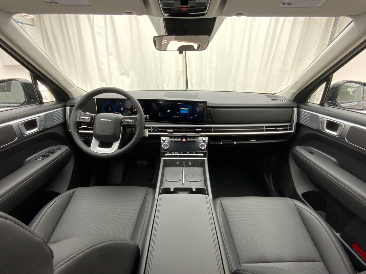New 2026 Ecotronic Gray Hyundai XRT AWD image 11