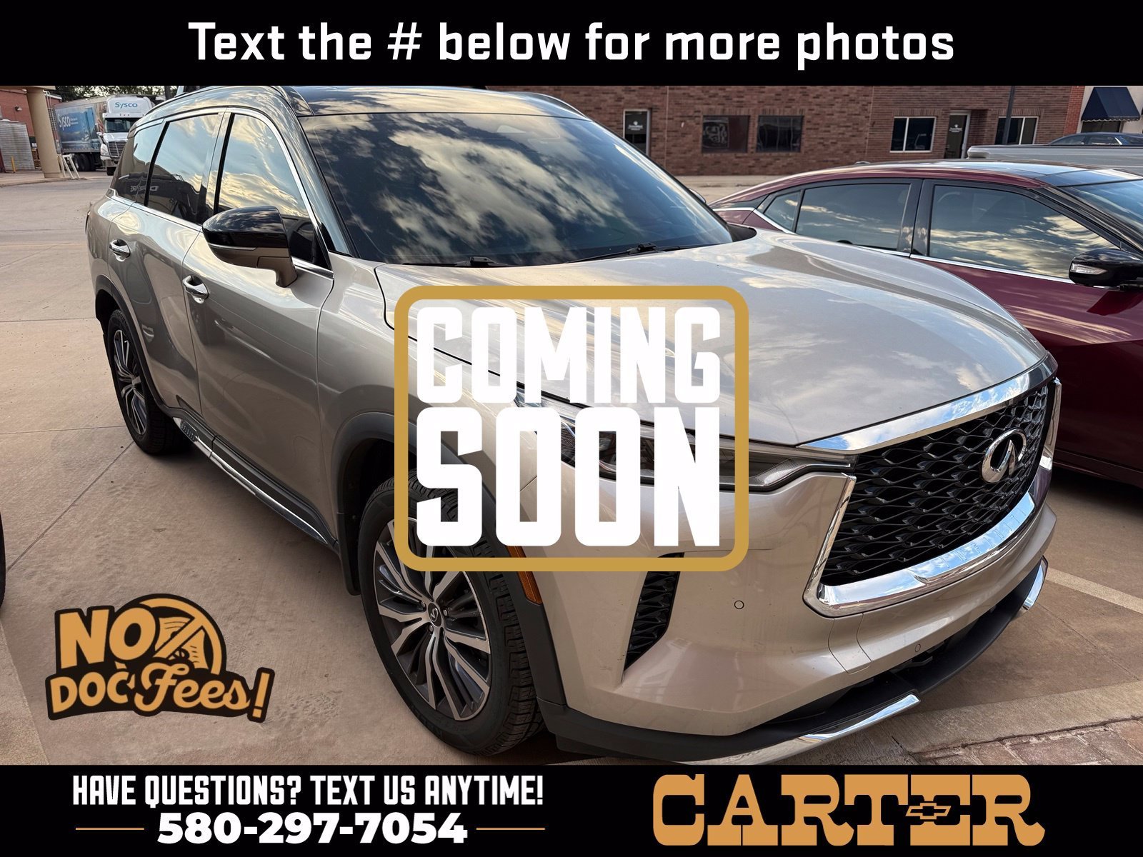 2022 INFINITI QX60 AUTOGRAPH