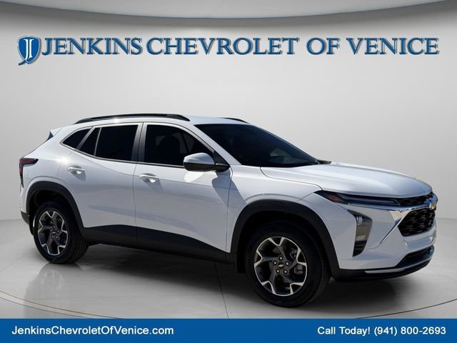 2026 Chevrolet Trax LT - Photo 1