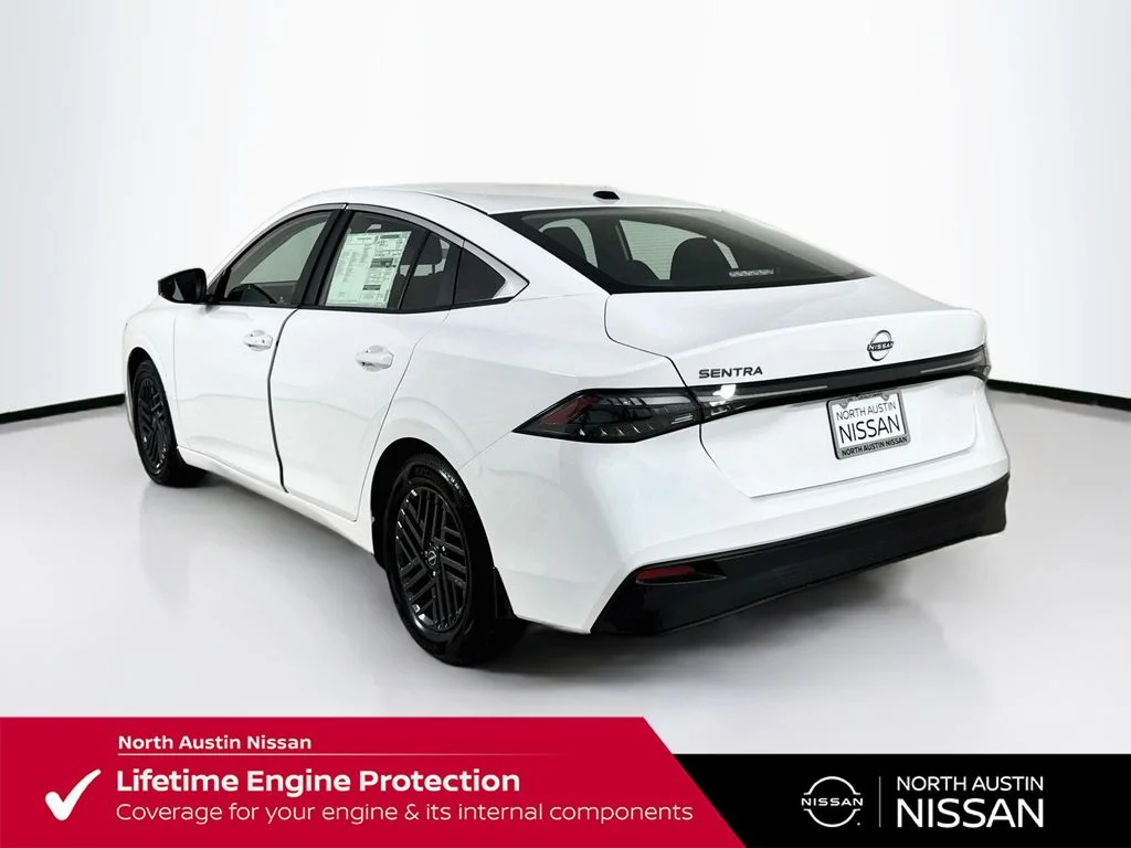 New 2026 Fresh Powder Nissan SV image 6