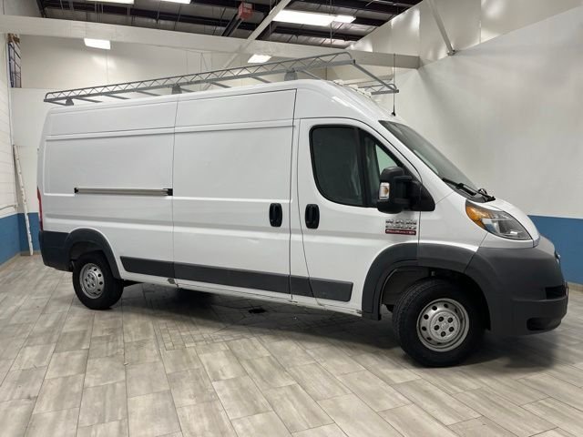 2017 RAM ProMaster Cargo Van