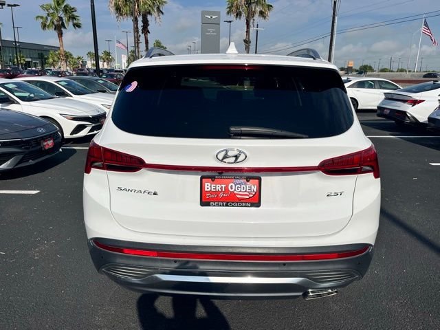Used 2023 White Hyundai Limited image 5