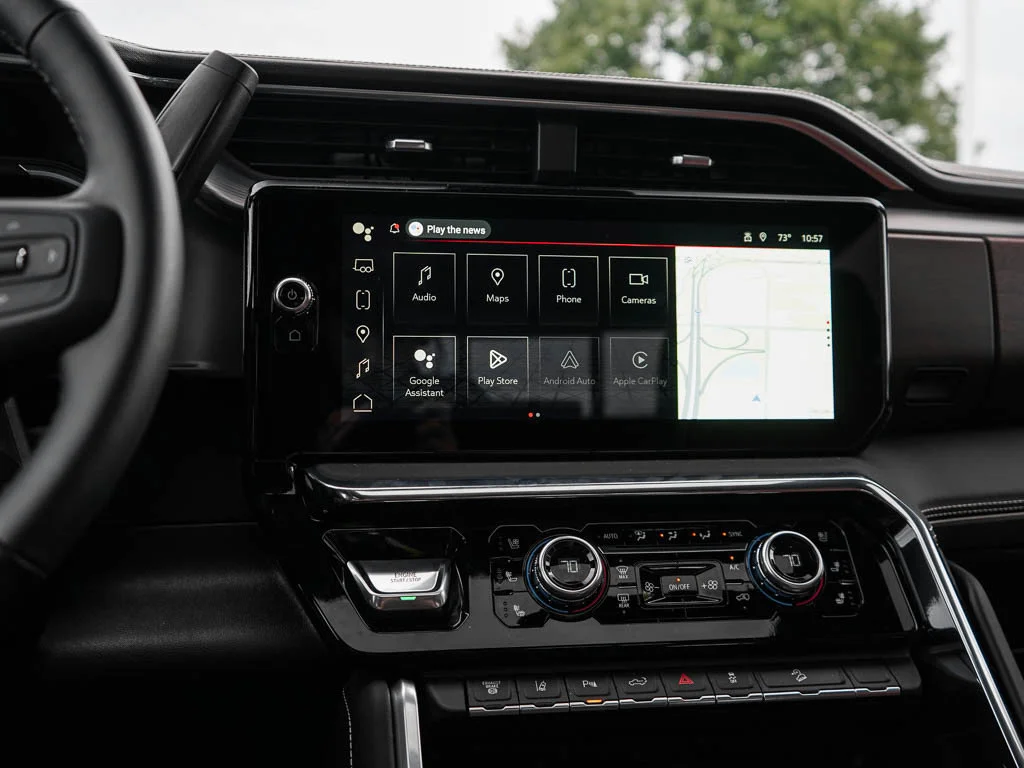 2026 GMC Sierra 2500HD Denali Ultimate - Photo 22