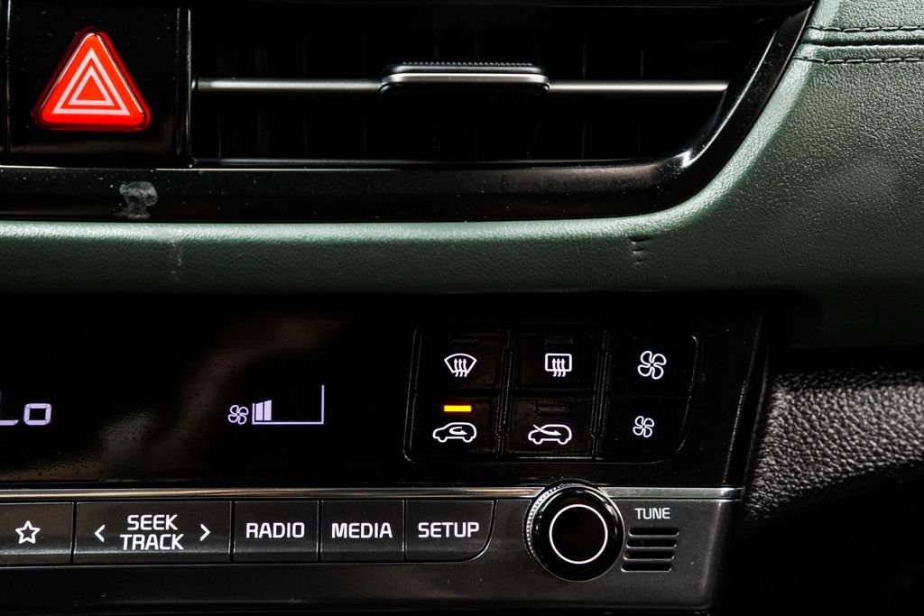 Used 2024 Black Kia SX image 32