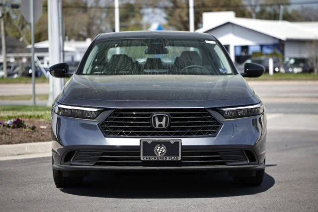 New 2026 Meteorite Gray Metallic Honda SE image 20