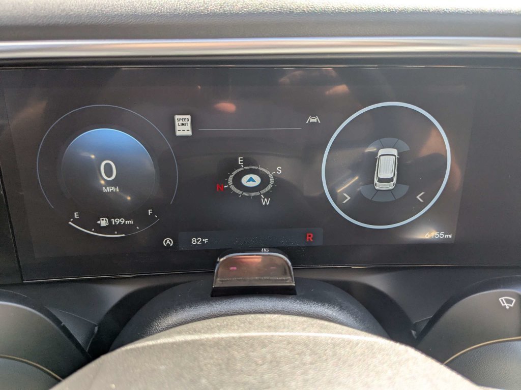 Used 2026 Silver Hyundai SEL image 35
