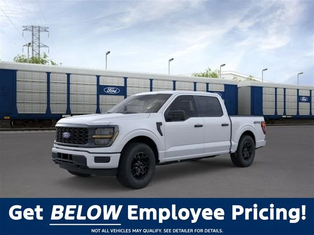 New 2026 Ford F-150 STX