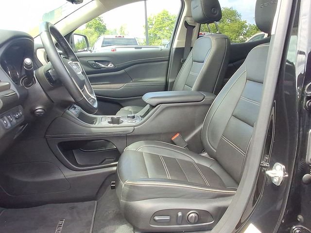 Used 2023 Ebony Twilight Metallic GMC Denali image 69