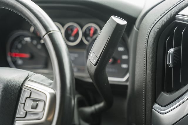Used 2022 Black Chevrolet LT Trail Boss image 28
