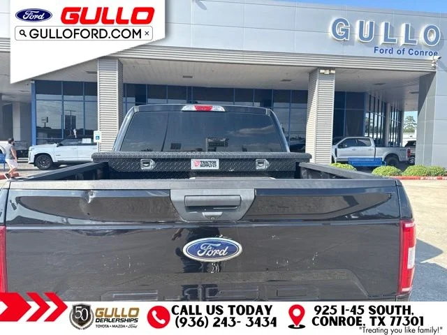 Used 2020 Agate Black Metallic Ford XL image 6