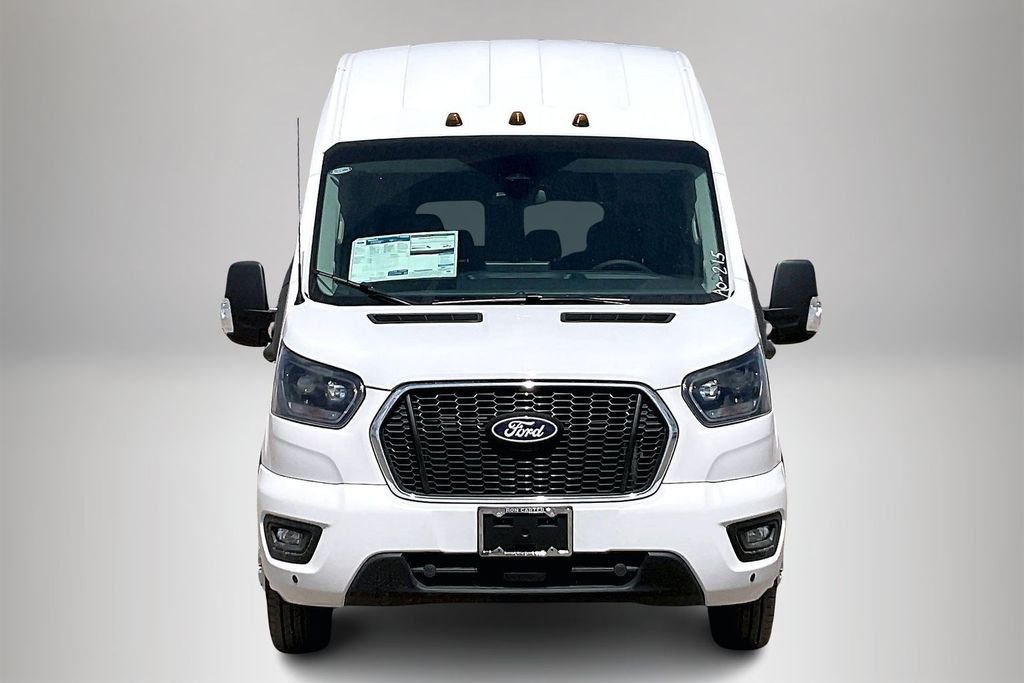 New 2026 Ford Transit-350 XLT Passenger Van