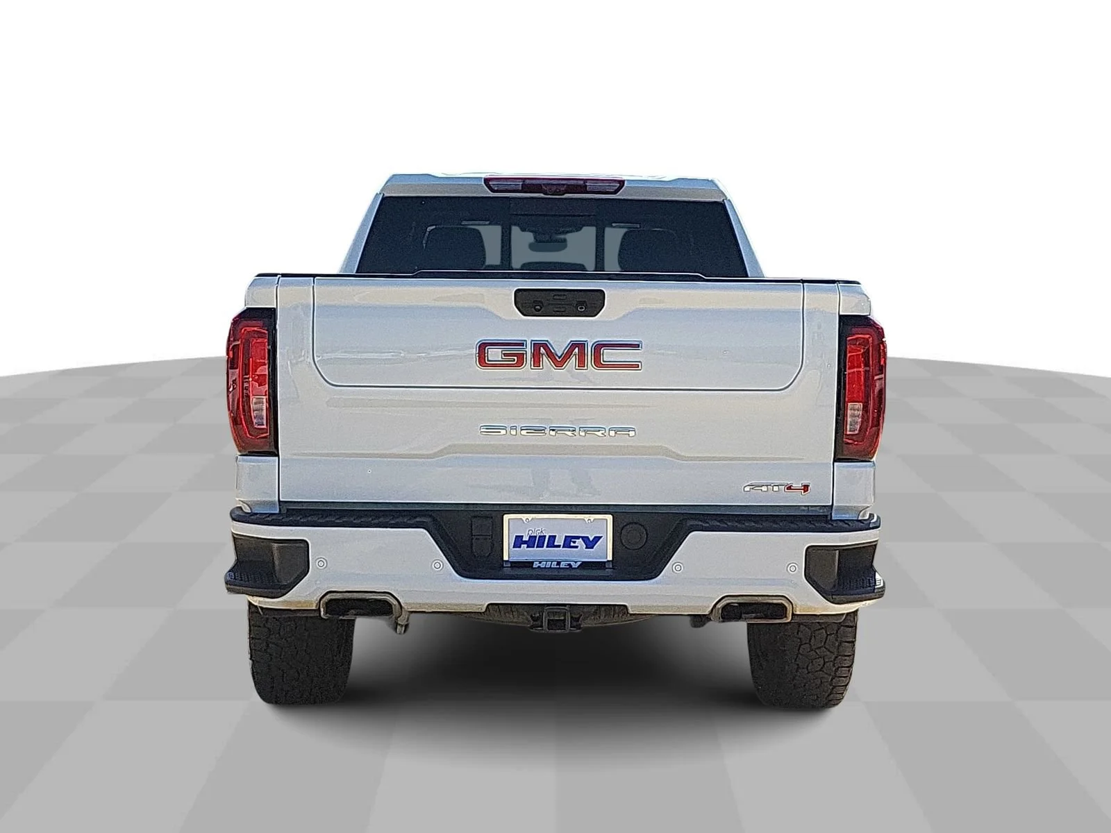 2025 GMC Sierra 1500 AT4 - Photo 7