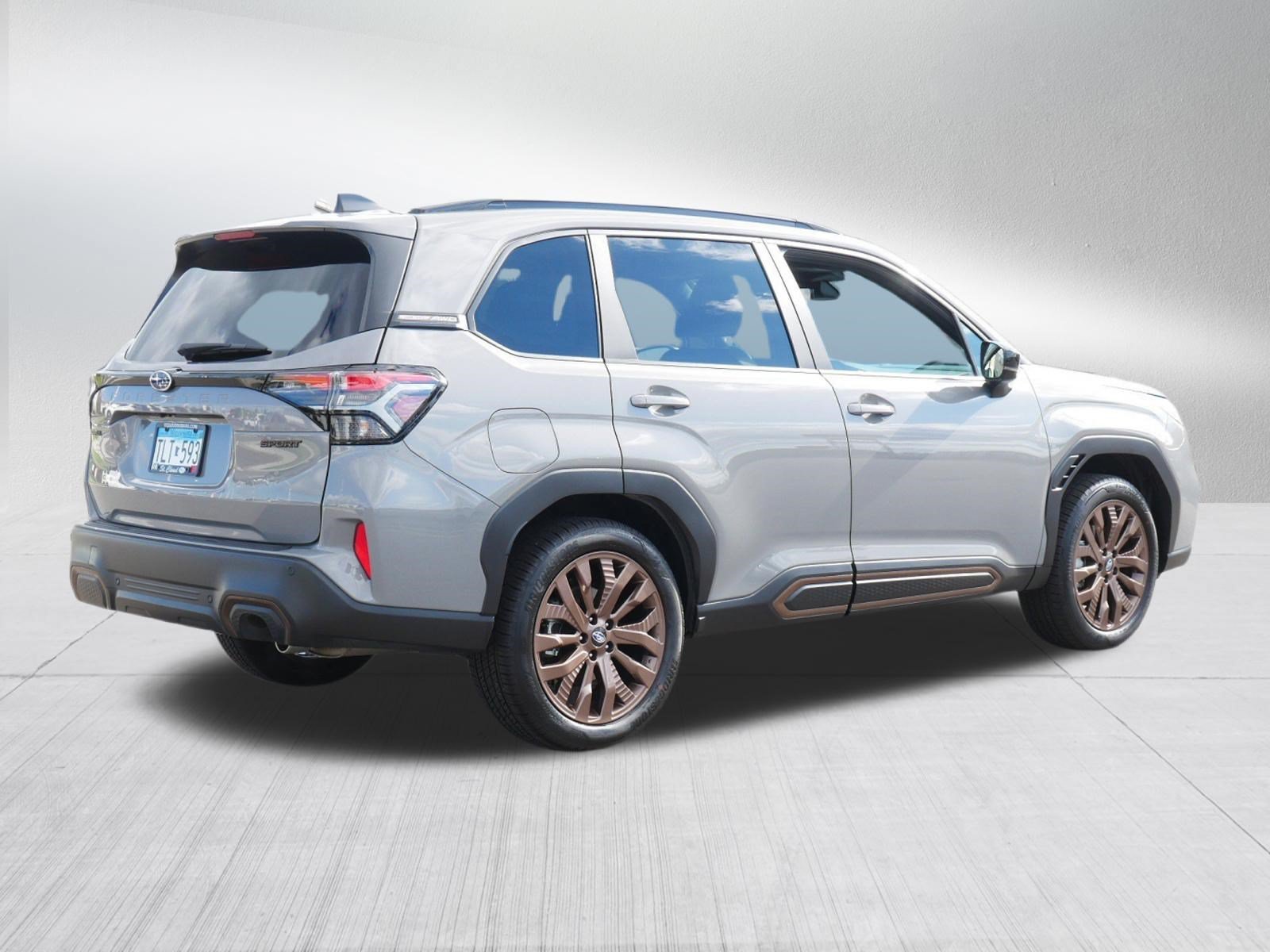 Certified Used 2026 River Rock Pearl Subaru Sport image 7