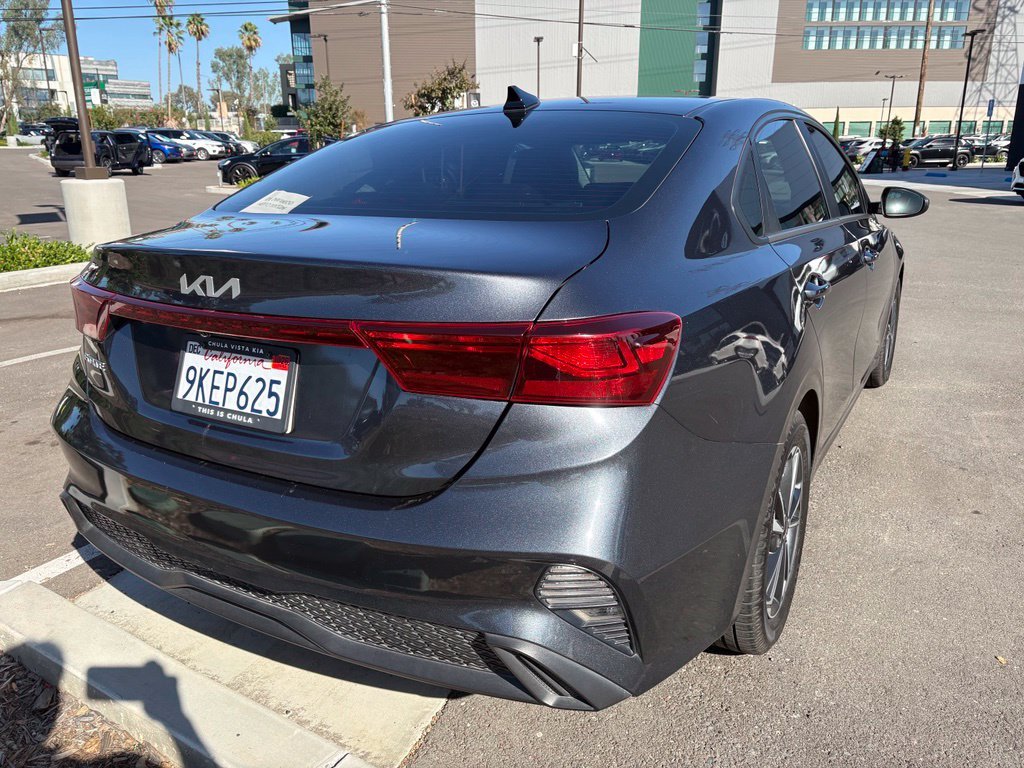 Used 2024 Gray Kia LXS image 6