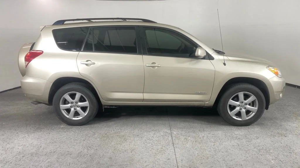 Used 2007 Toyota RAV4 Limited with VIN JTMZK31V776004986 for sale in Las Vegas, NV