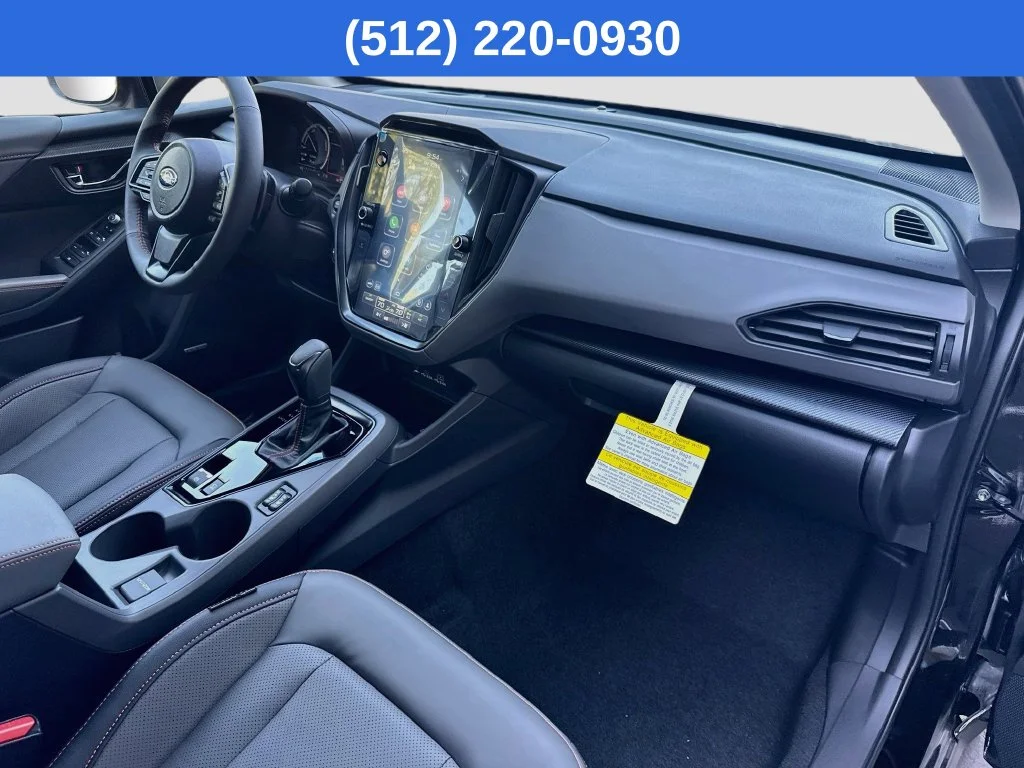 New 2026 Black Subaru Limited image 37