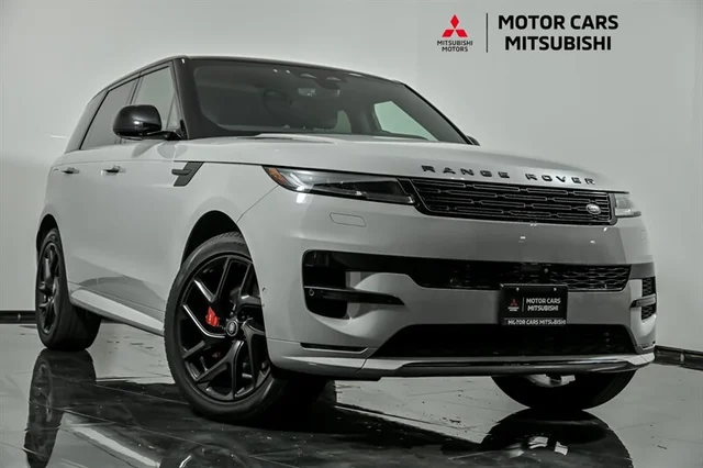 2024 Land Rover Range Rover Sport P400 Dynamic SE