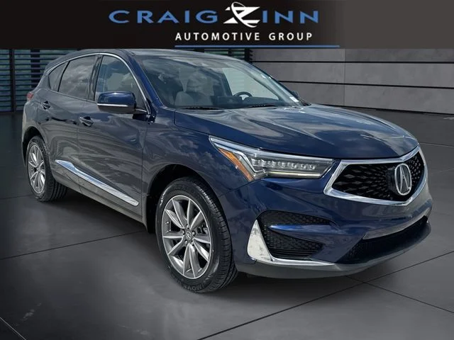 2020 Acura RDX Technology Package