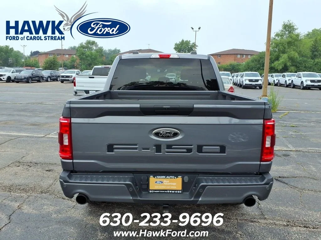 Used 2023 Gray Metallic Ford XL image 6