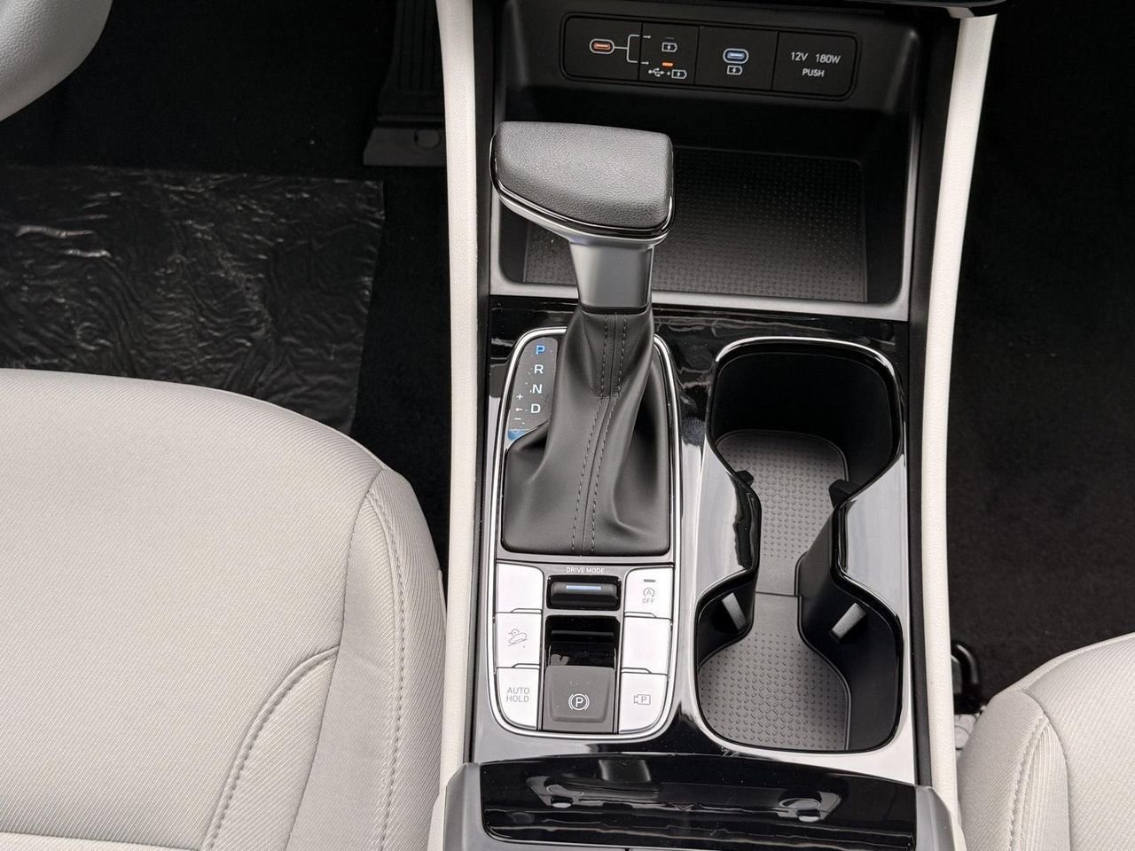 New 2026 Ecotronic Gray Hyundai SEL FWD image 27