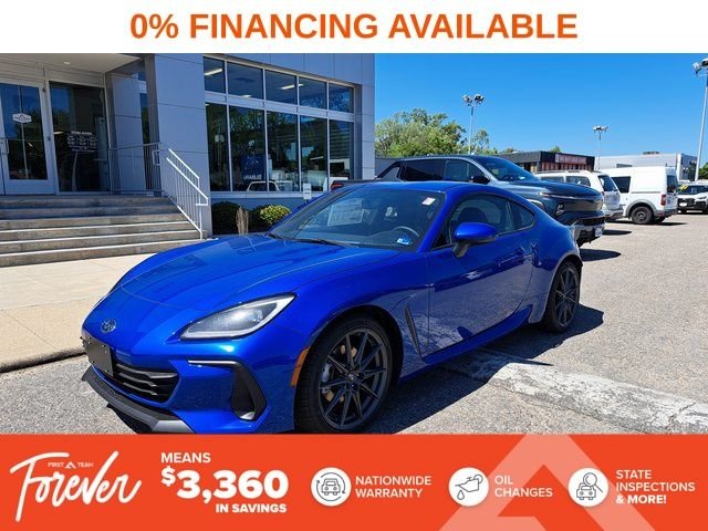 2026 Subaru BRZ Limited AT's photo