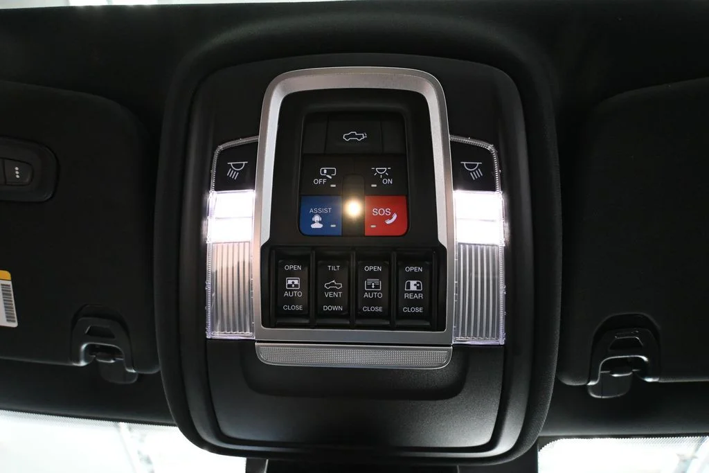 Used 2021 Gray Ram Laramie image 40