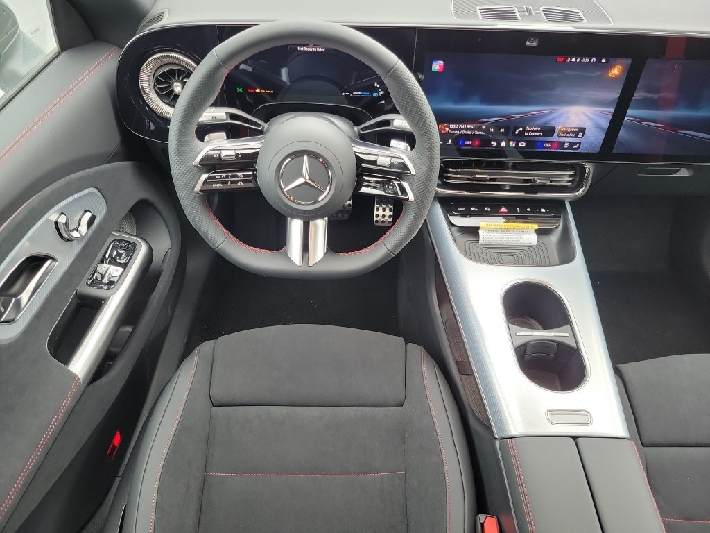 New 2027 Night Black Mercedes-Benz CLA 220 image 12
