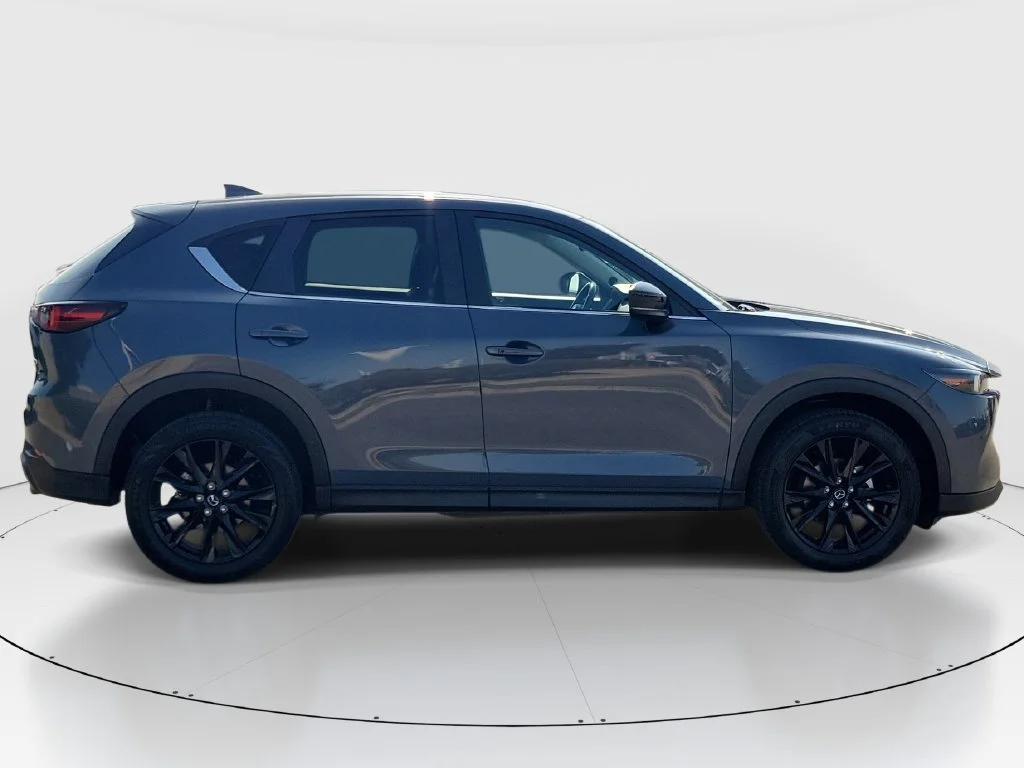 Used 2024 Gray Mazda 2.5 S Carbon Edition image 7