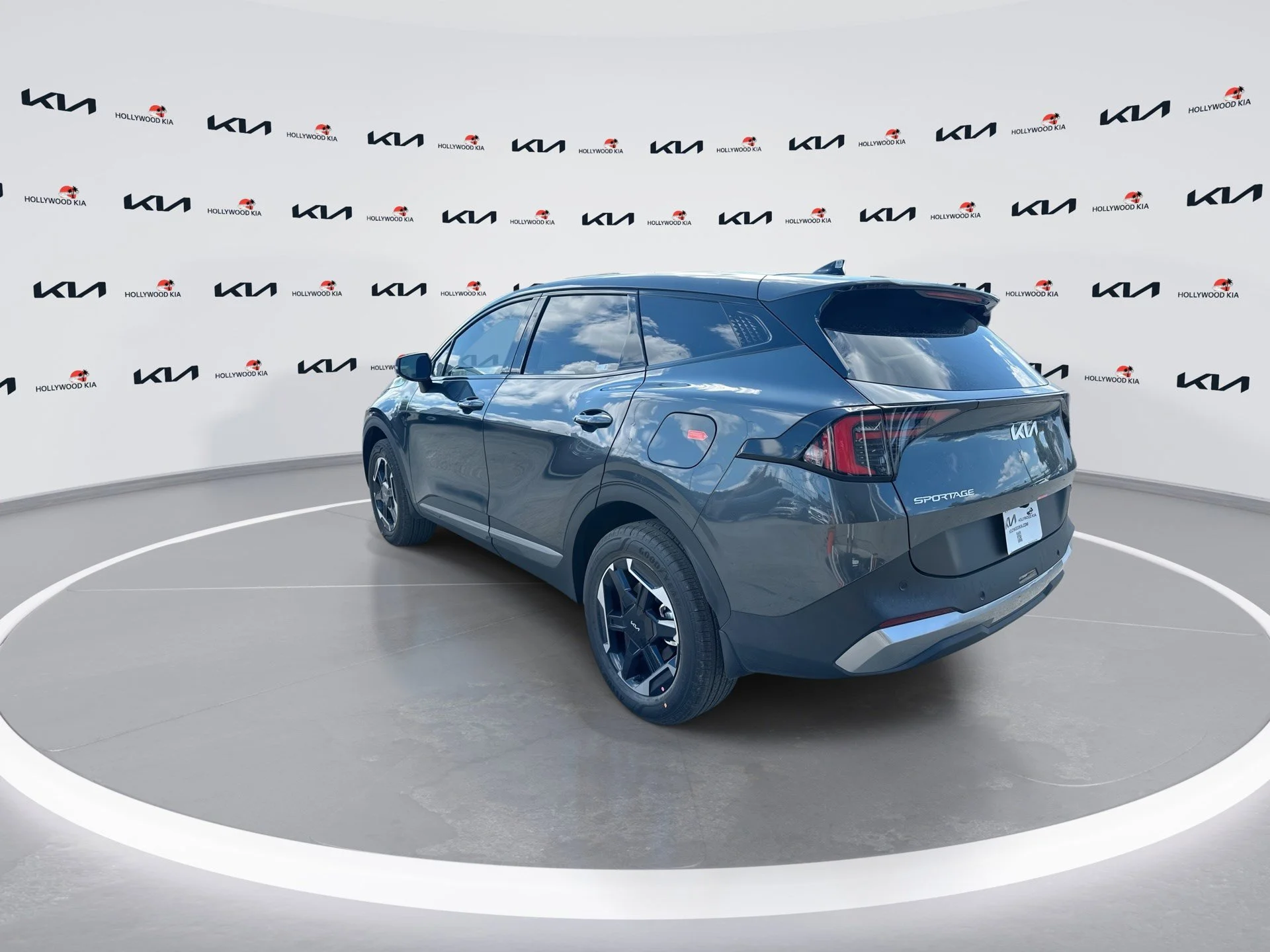 New 2026 Gravity Gray Kia S image 6