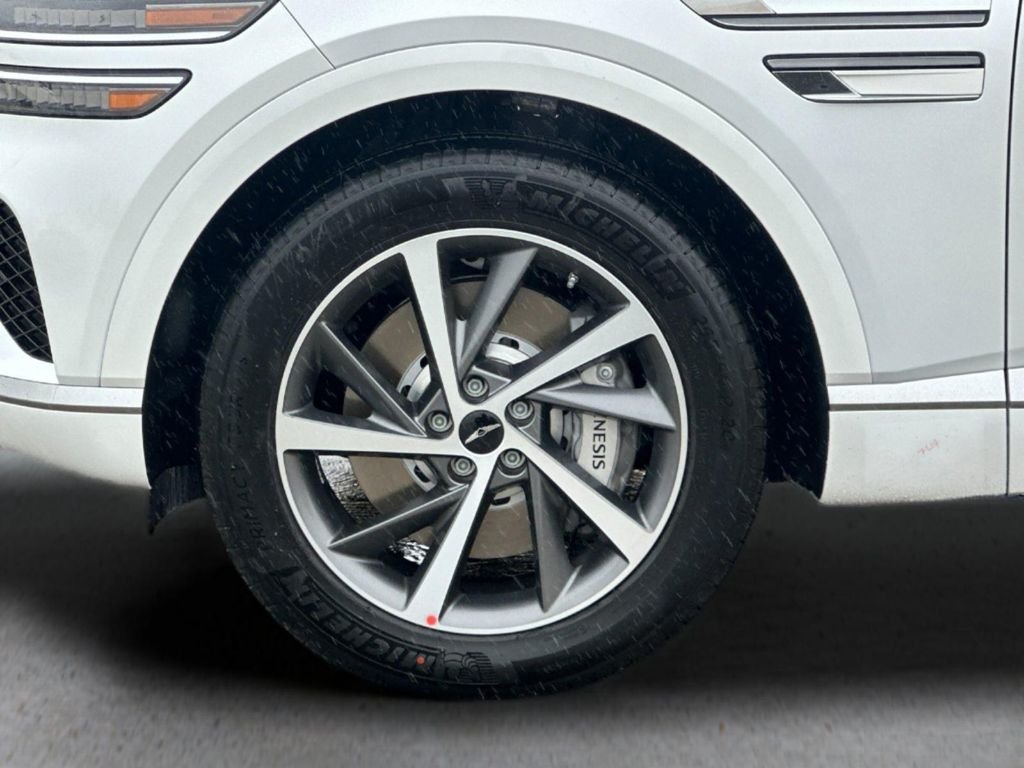 New 2026 White Genesis 2.5T SELECT image 26
