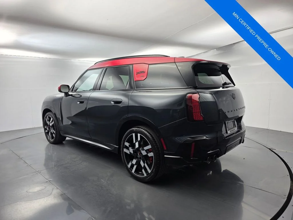 Certified Used 2025 Gray MINI Iconic image 6