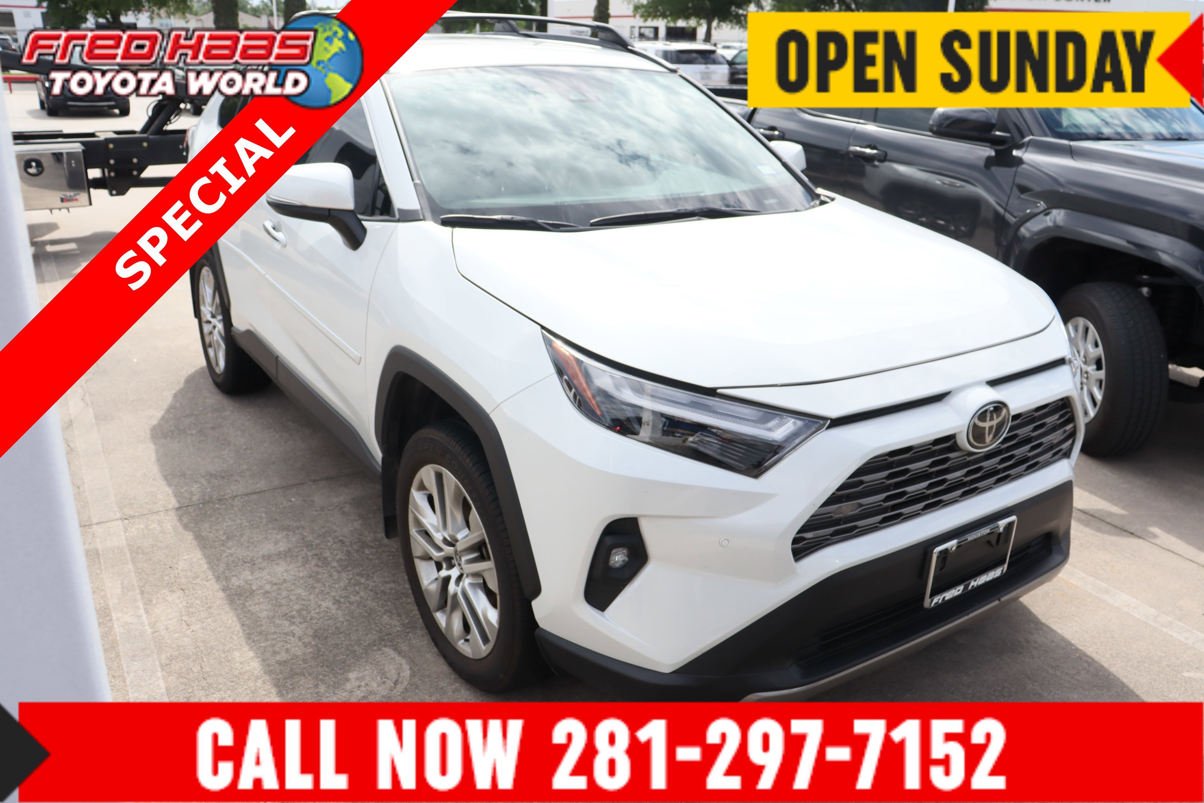 2025 Toyota RAV4