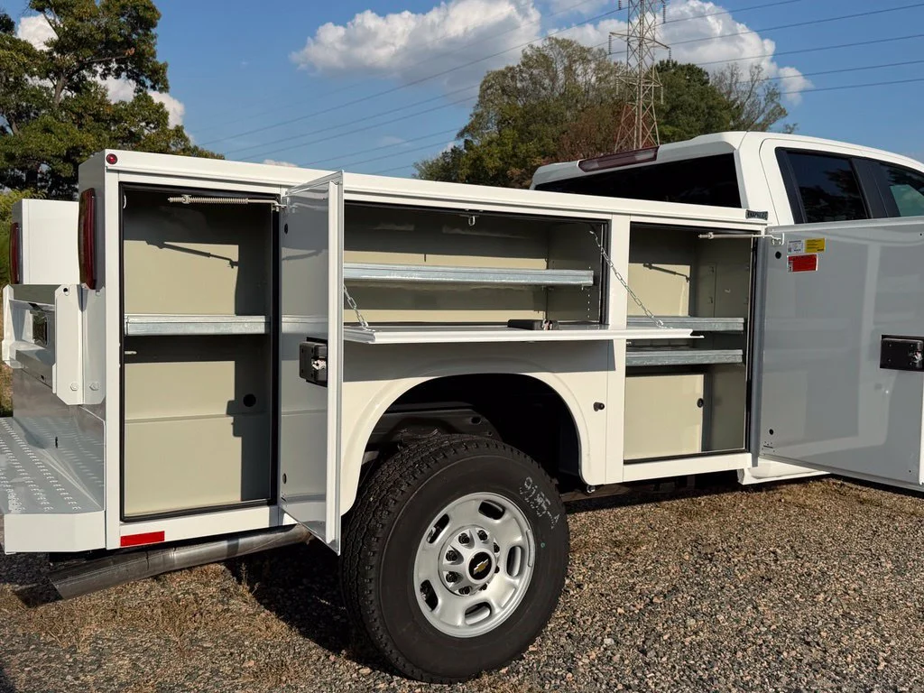 2026 Chevrolet Silverado 2500 HD Work Truck - Photo 11