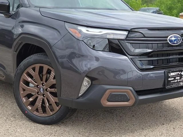 New 2026 MAGNETITE GRAY METALLIC Subaru Sport image 37