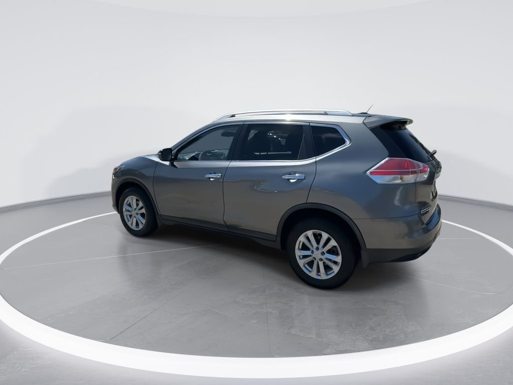 Used 2015 Gray Nissan SV image 6