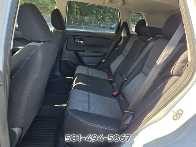 Certified Used 2026 White Nissan SV image 10