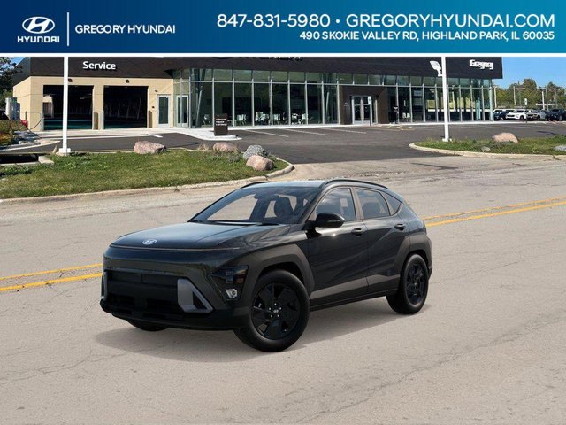 2026 Hyundai KONA SEL Sport AWD
