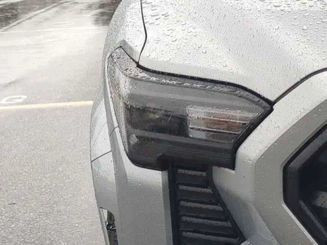 New 2026 Celestial Silver Metallic Toyota SR5 image 10