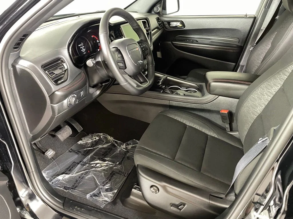 New 2026 Black Dodge GT image 17