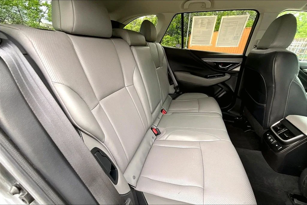Used 2020 Gray Subaru Limited image 26