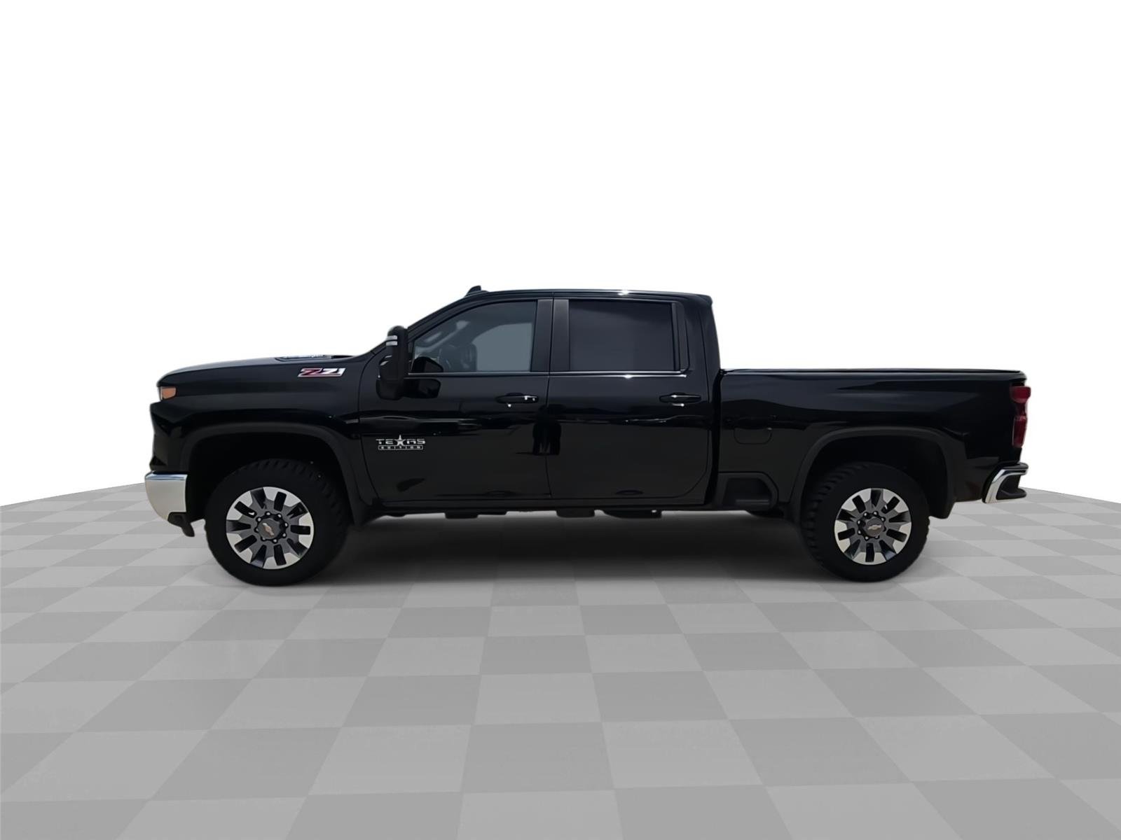 Used 2025 Black Chevrolet LT image 5