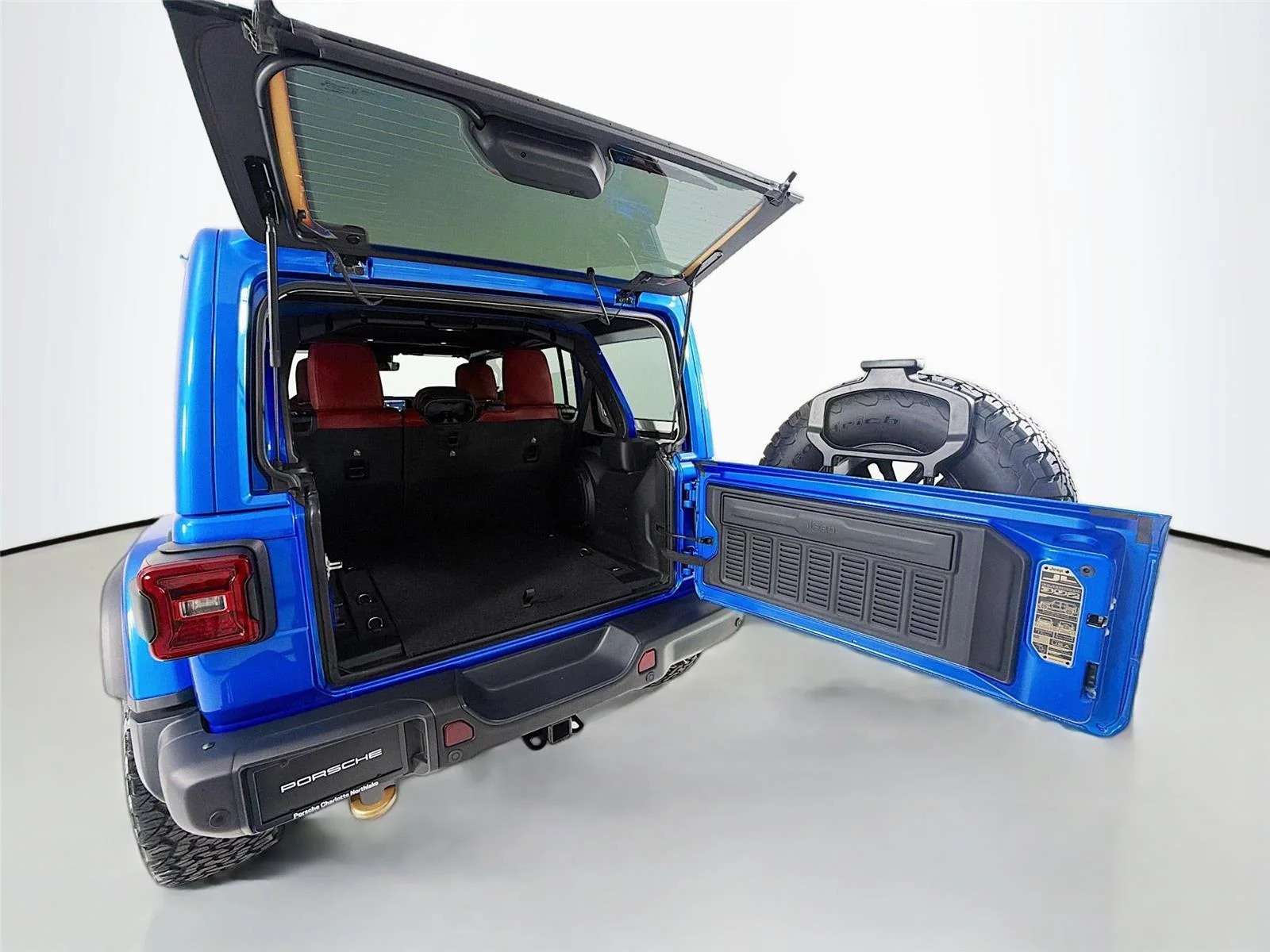2024 Jeep Wrangler 4-Door Rubicon 392 - Photo 21