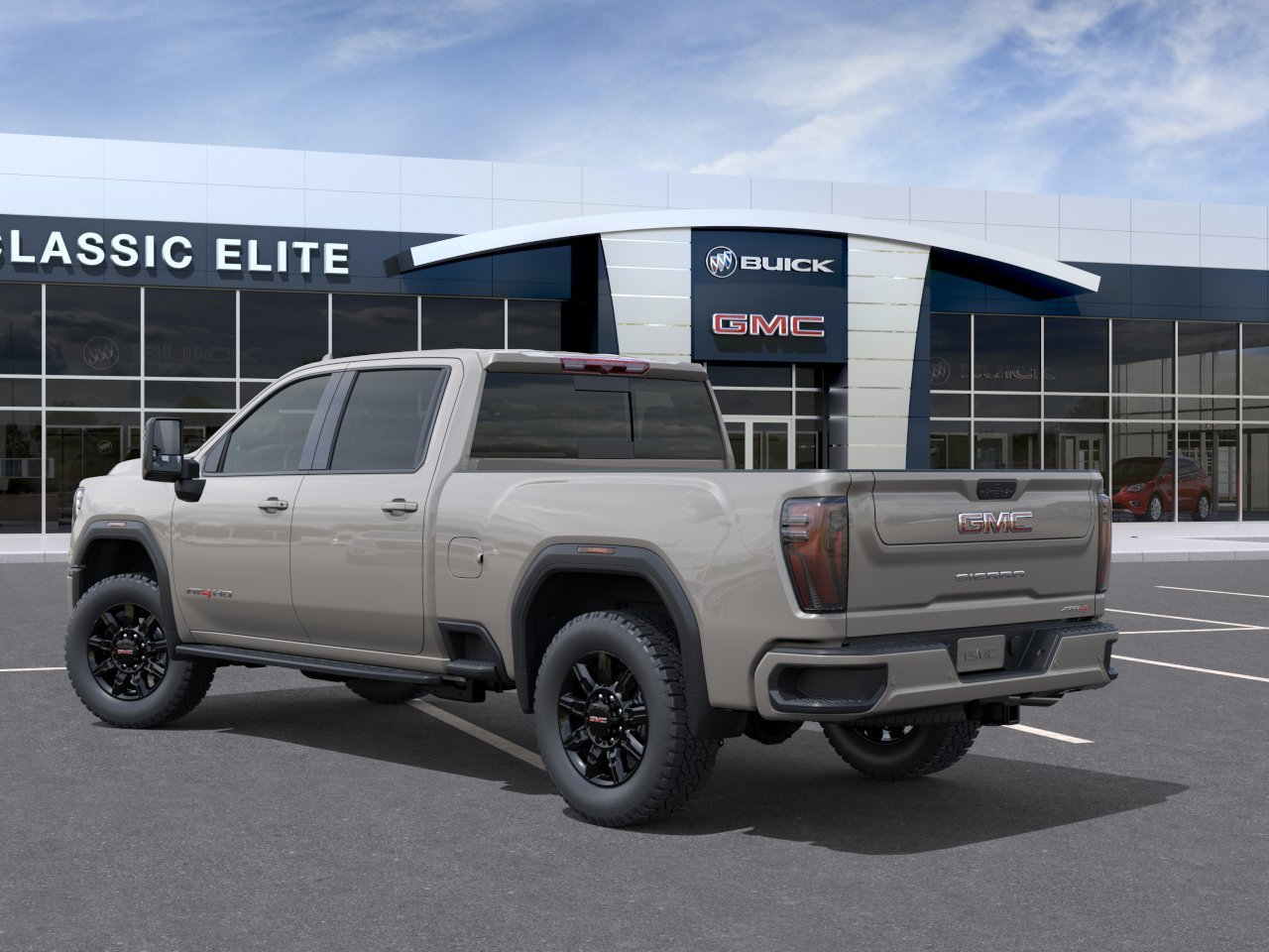 2026 GMC Sierra 2500HD AT4 - Photo 3
